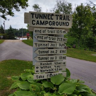 tunnel trail campground